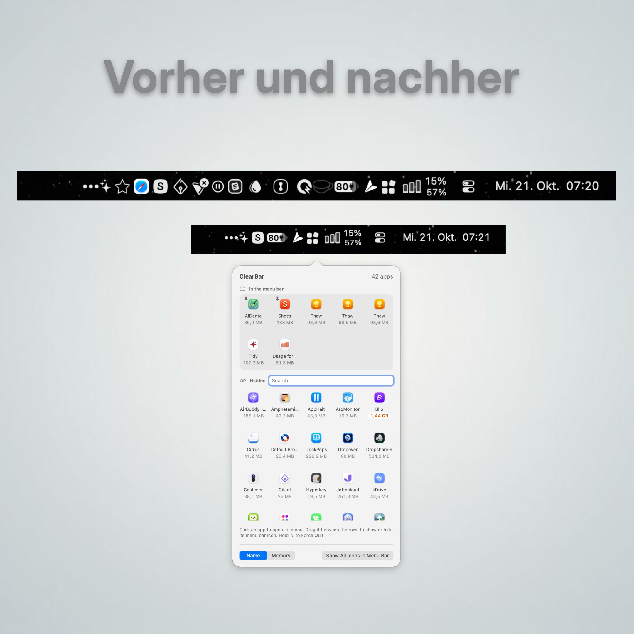 Vergleich