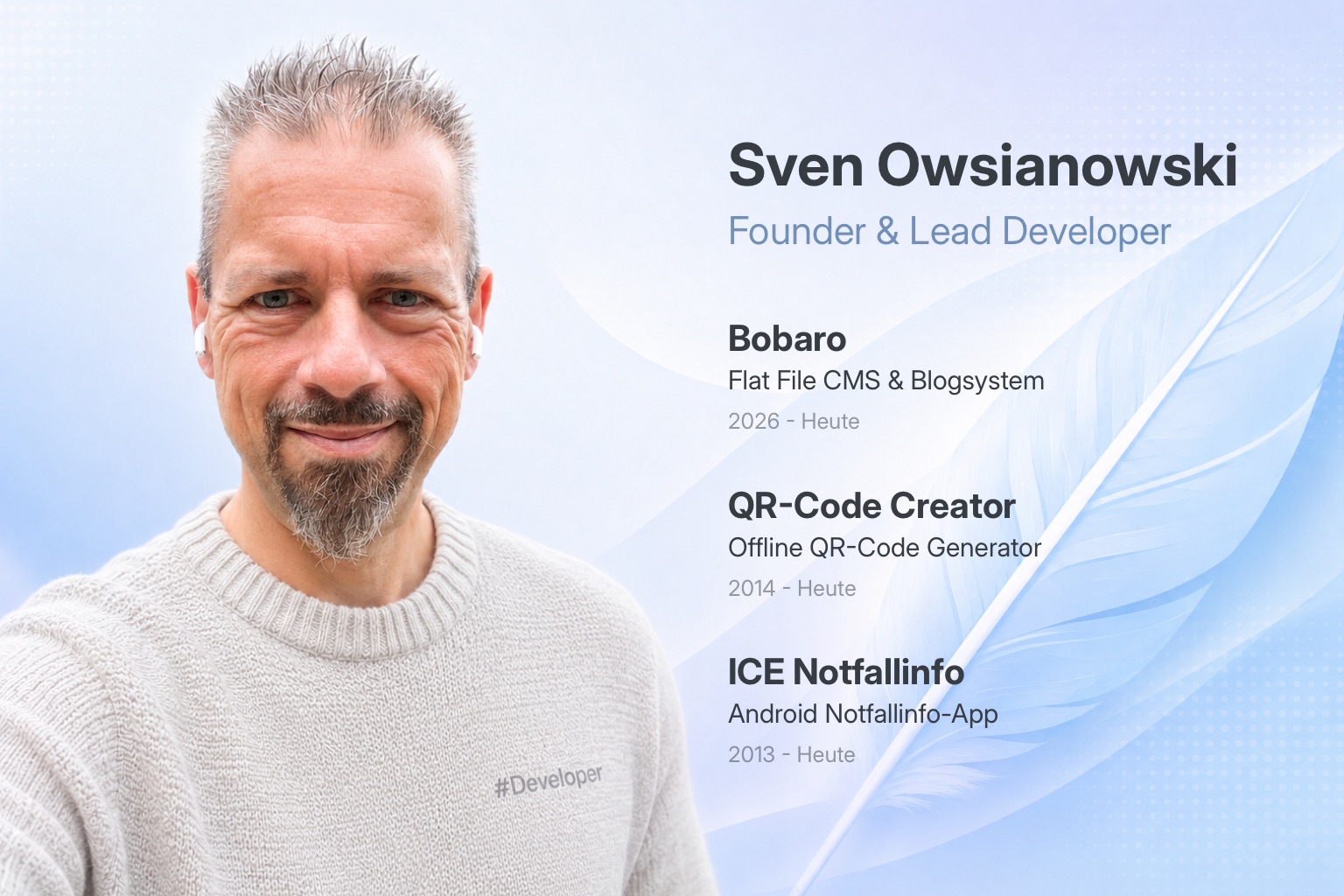 Profil von Sven Owsianowski