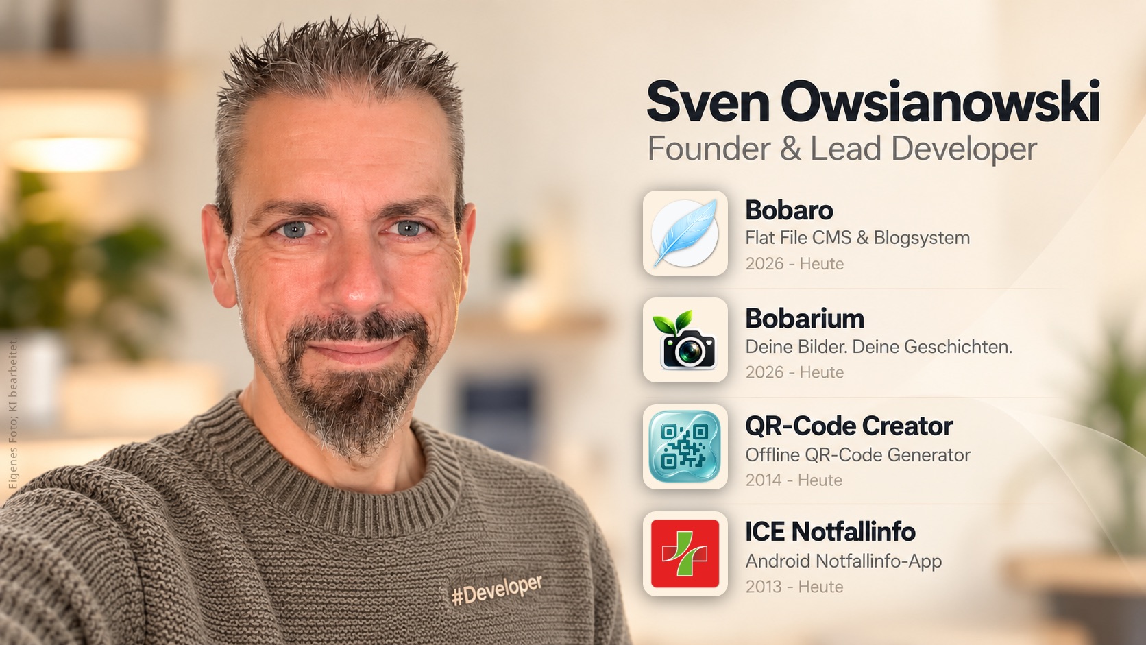Profil von Sven Owsianowski