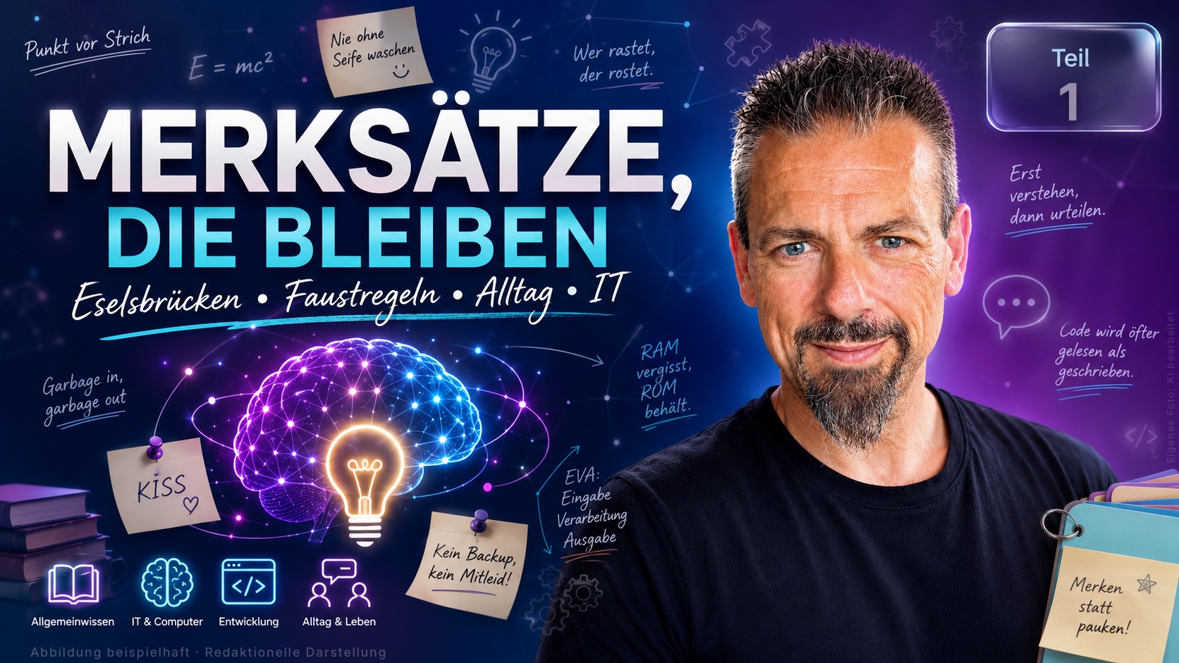 Merksätze Titel