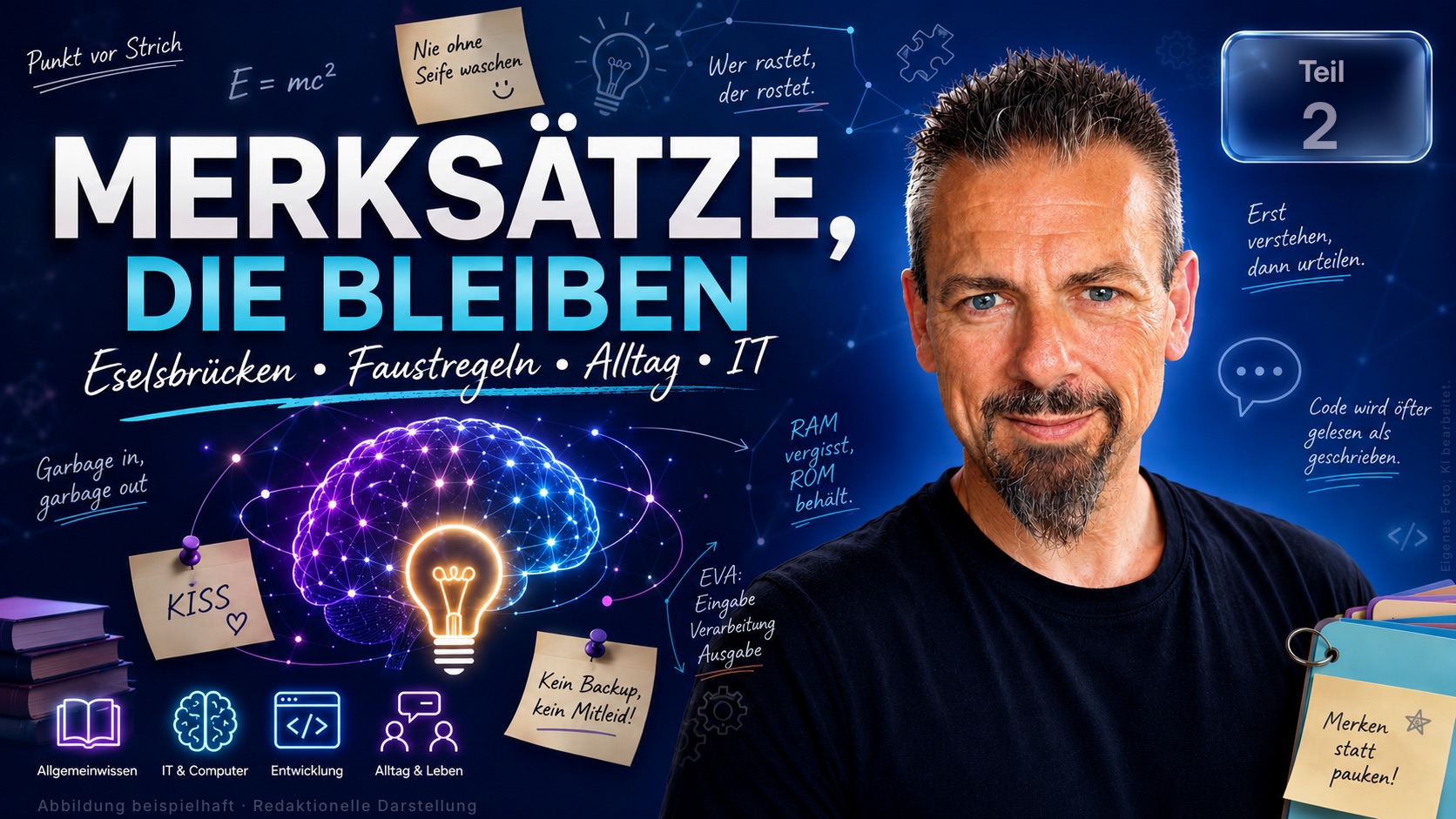 Vorschau Merksätze, die bleiben (Teil 2)