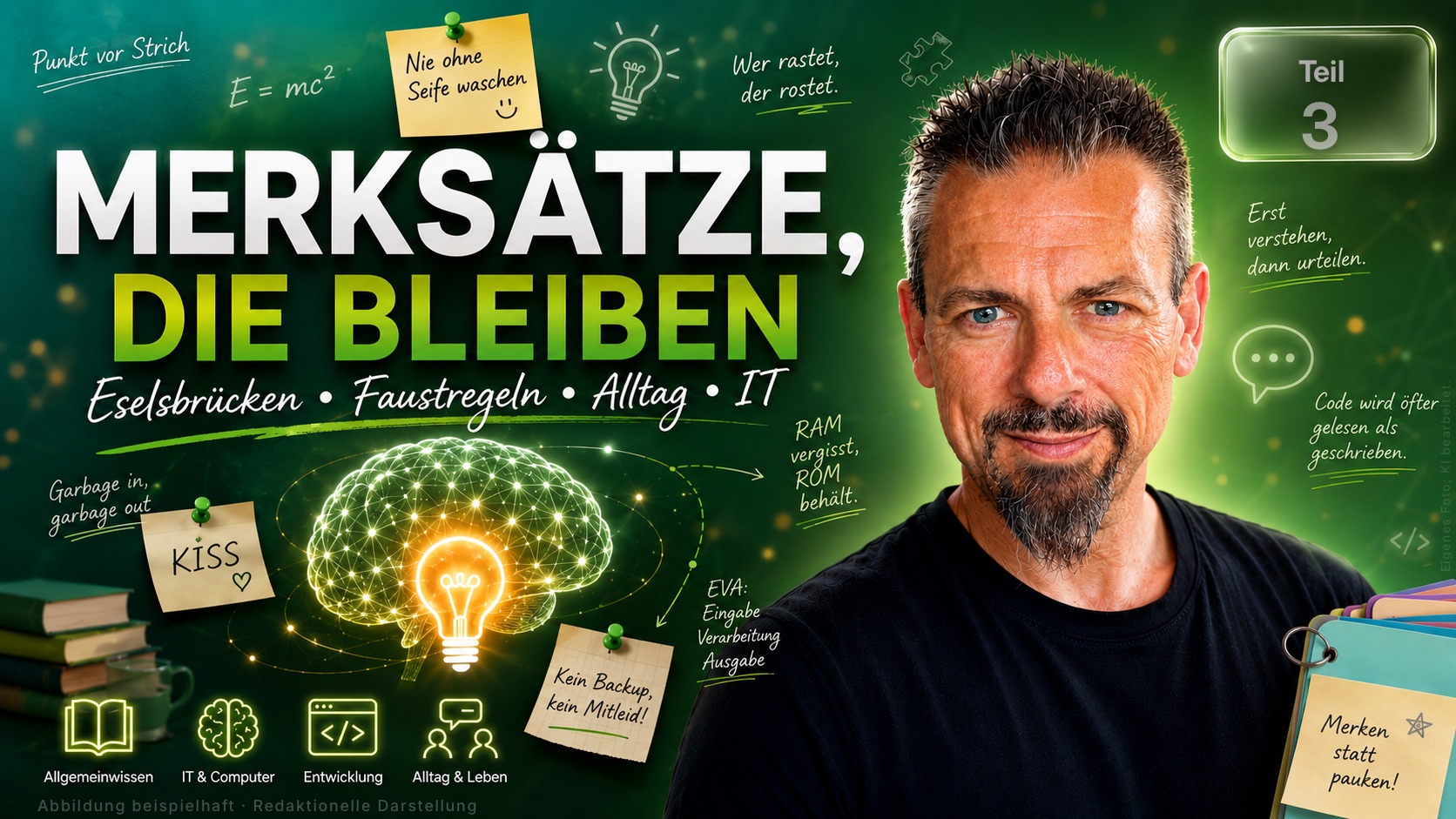 Vorschau Merksätze, die bleiben (Teil 3)