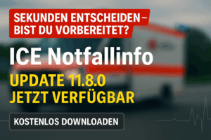 ICE Notfallinfo