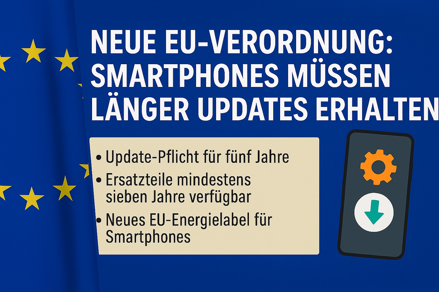 Neue EU-Verordnung