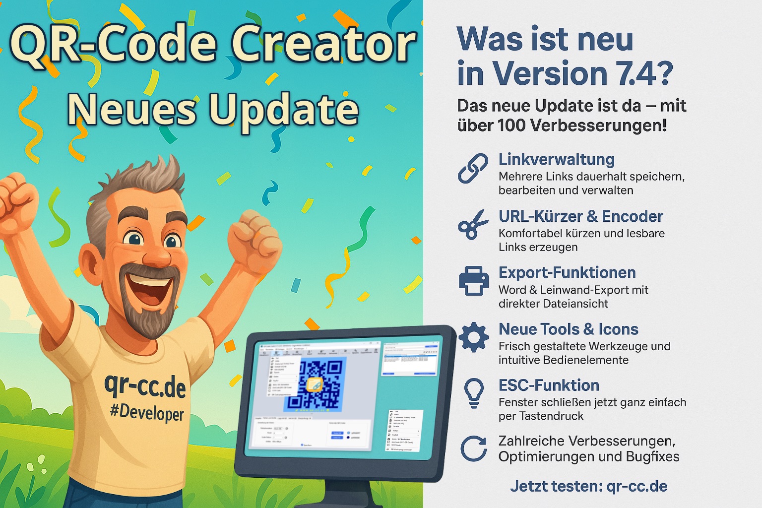 QR-Code Creator