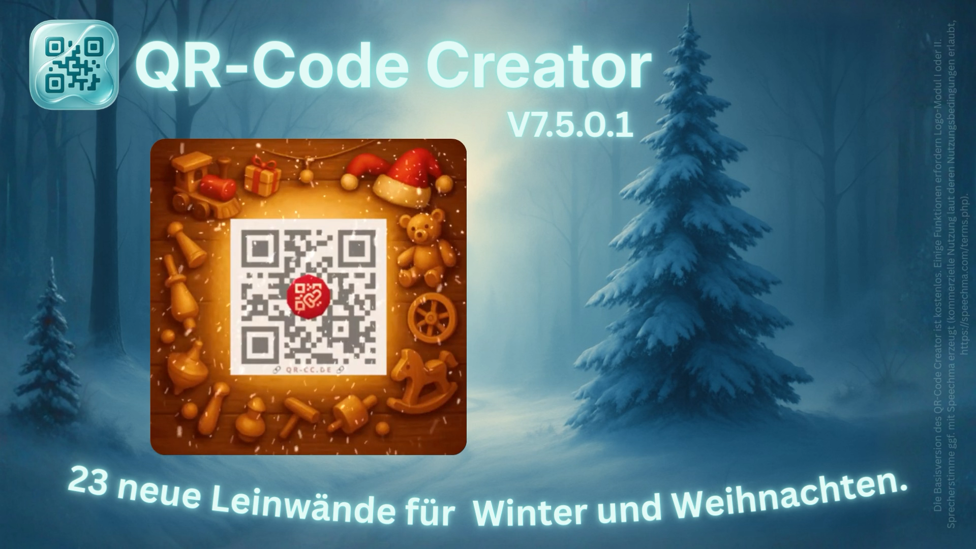 QR-Code Creator